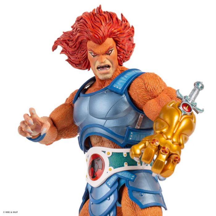 THUNDERCATS: Lion-O 1/6