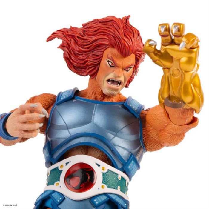 THUNDERCATS: Lion-O 1/6