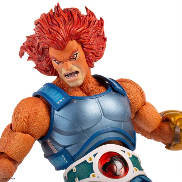 THUNDERCATS: Lion-O 1/6
