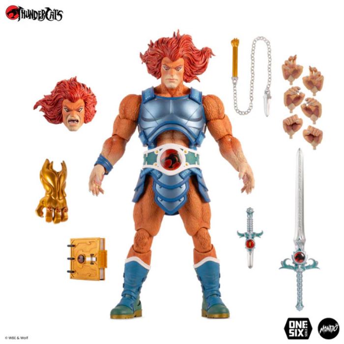 THUNDERCATS: Lion-O 1/6