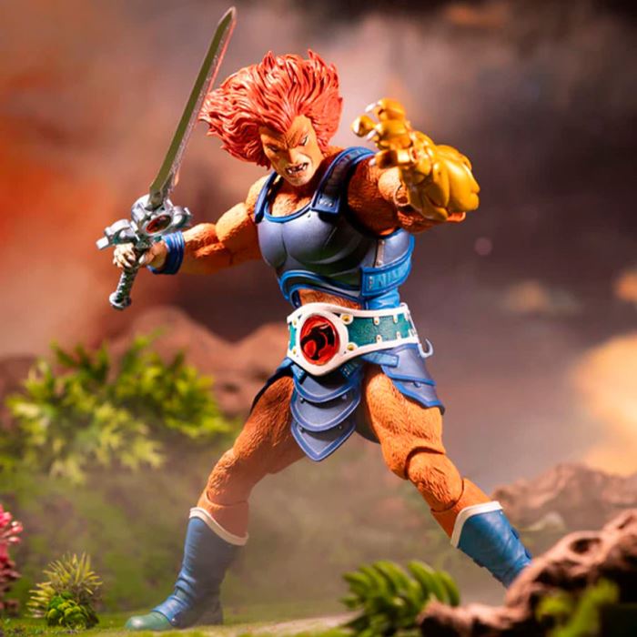 THUNDERCATS: Lion-O 1/6