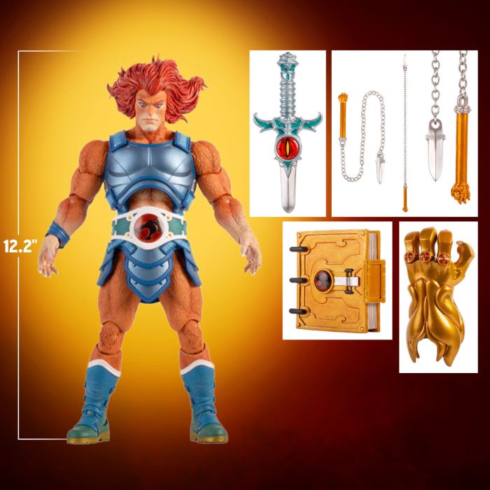 THUNDERCATS: Lion-O 1/6