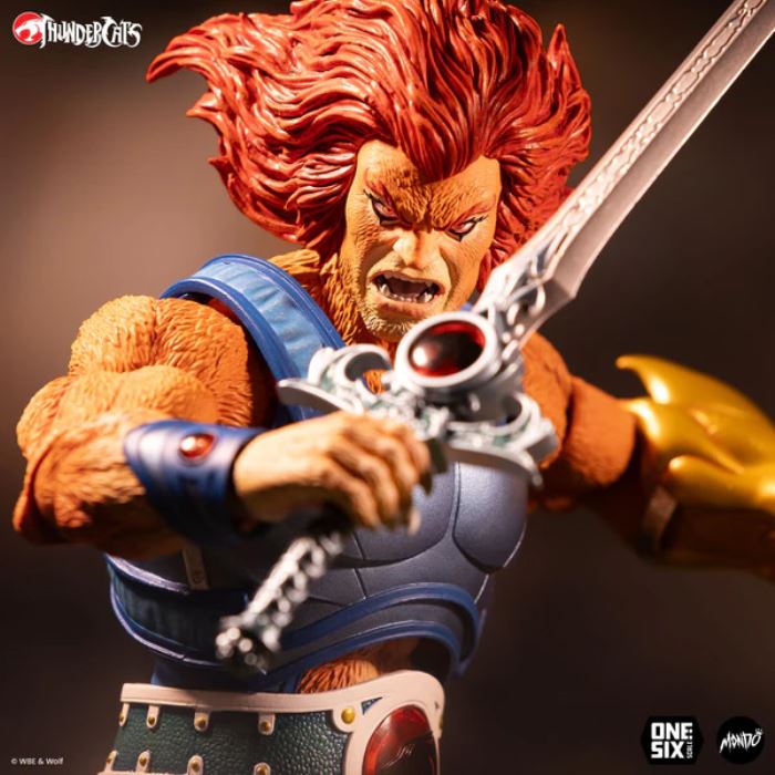 THUNDERCATS: Lion-O 1/6