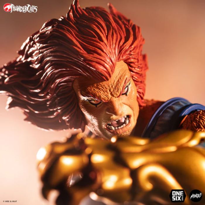 THUNDERCATS: Lion-O 1/6