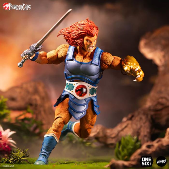 THUNDERCATS: Lion-O 1/6