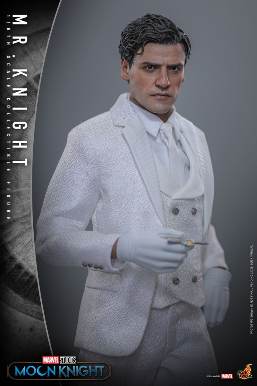 Mr. Knight - Moon Knight 1/6
