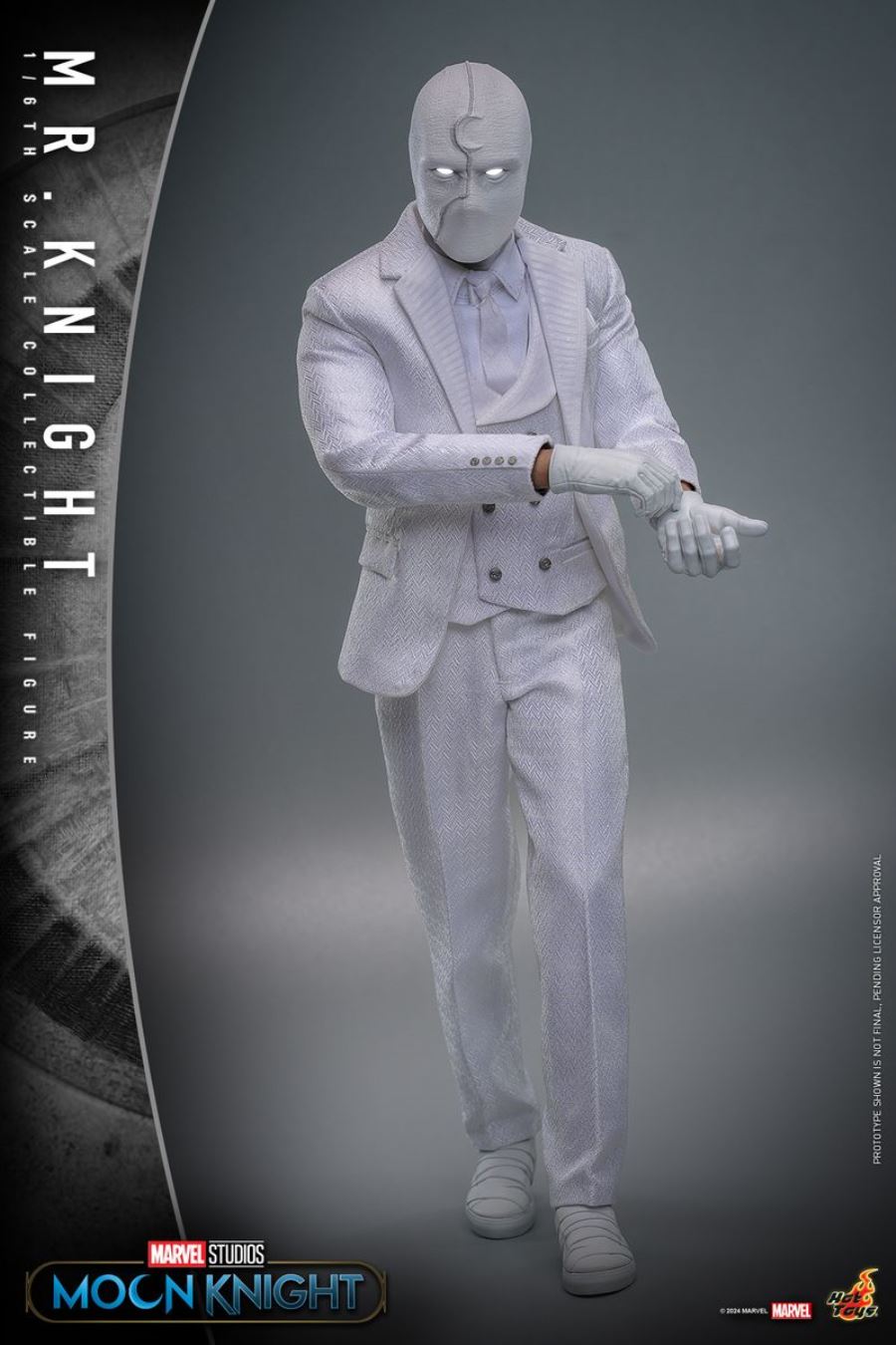 Mr. Knight - Moon Knight 1/6