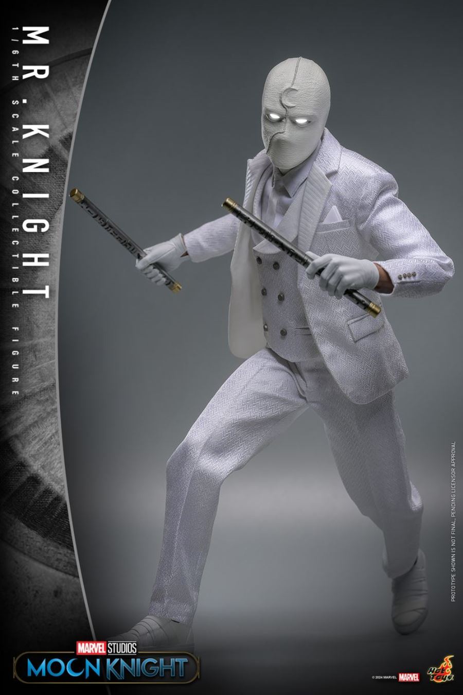 Mr. Knight - Moon Knight 1/6