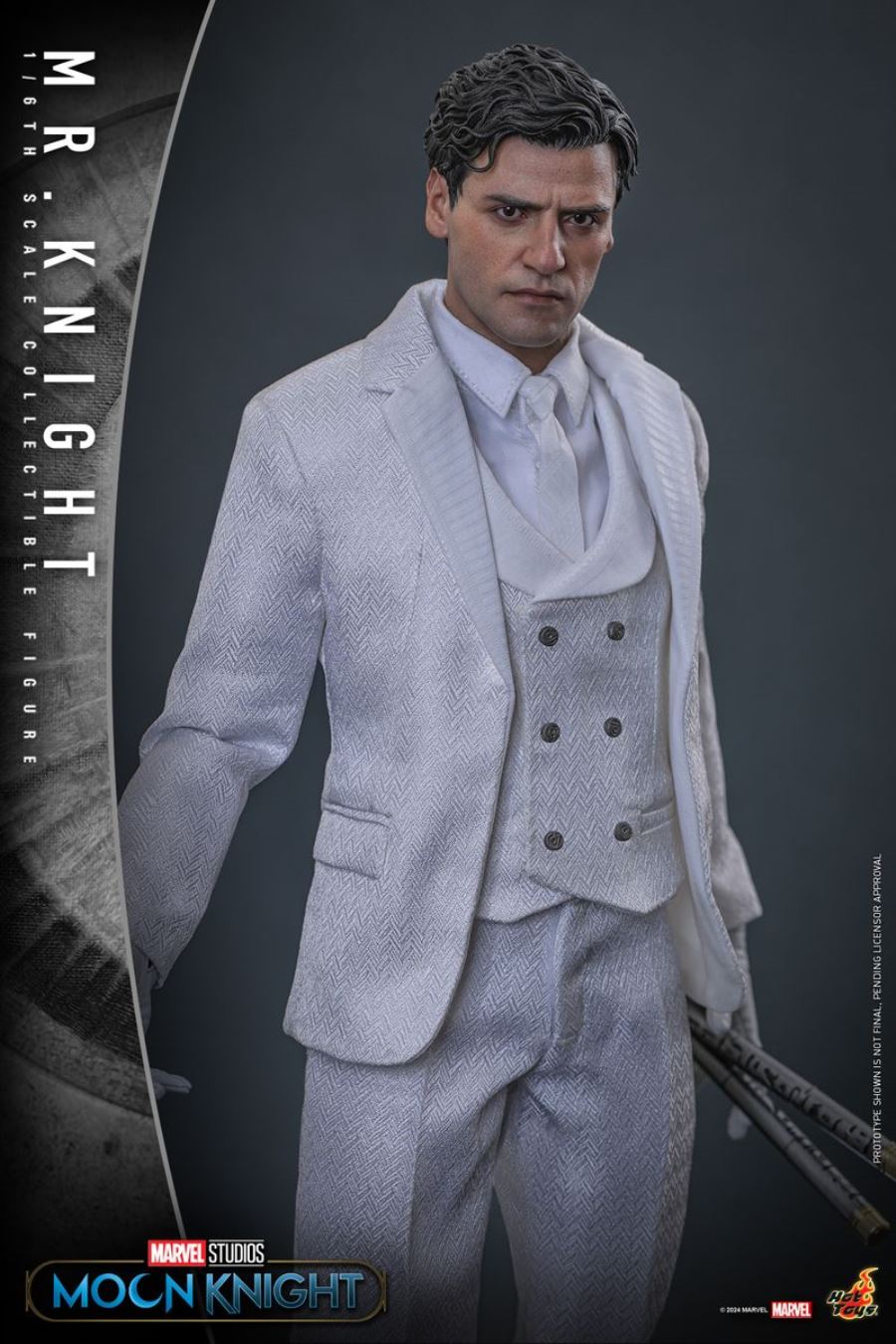 Mr. Knight - Moon Knight 1/6