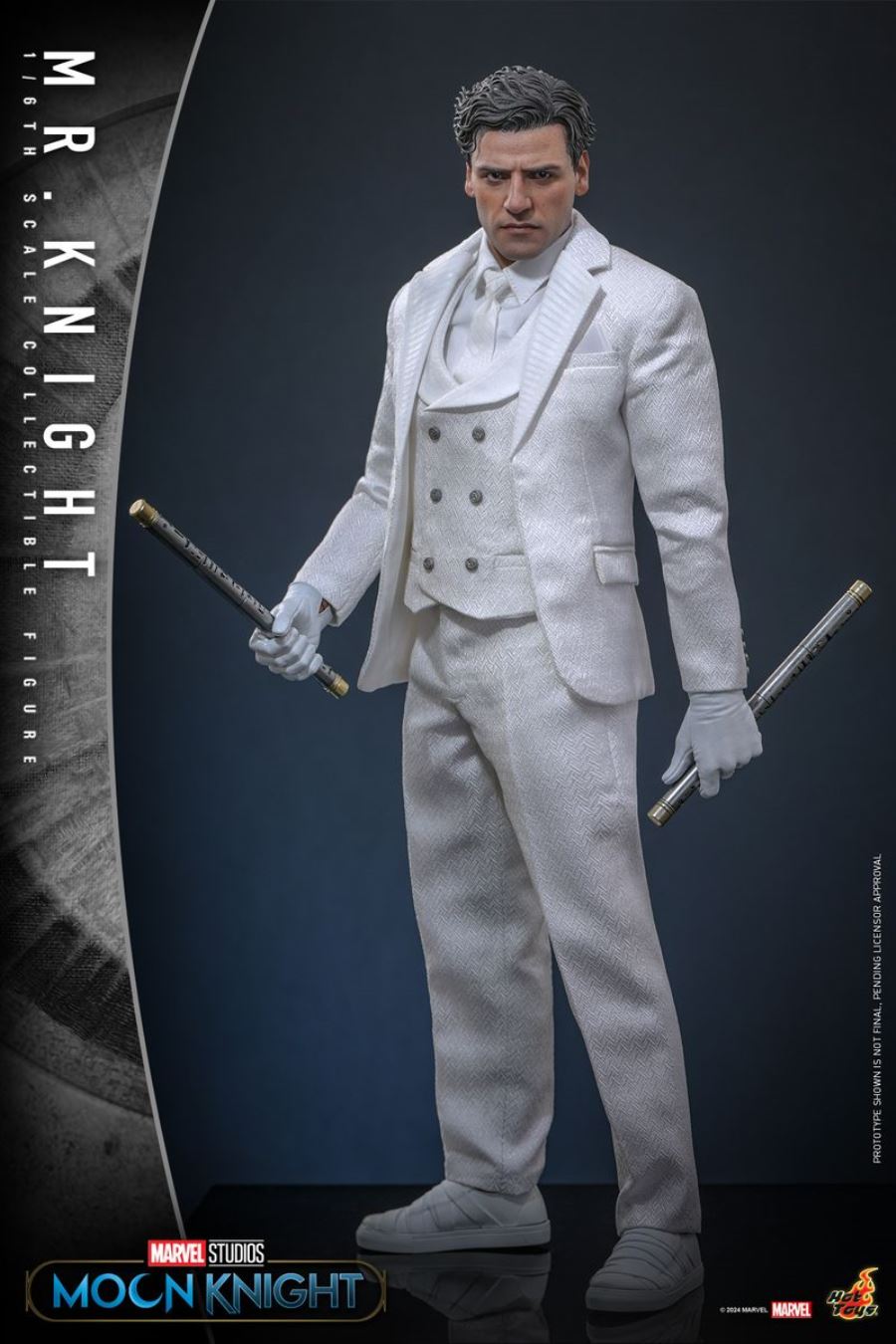 Mr. Knight - Moon Knight 1/6