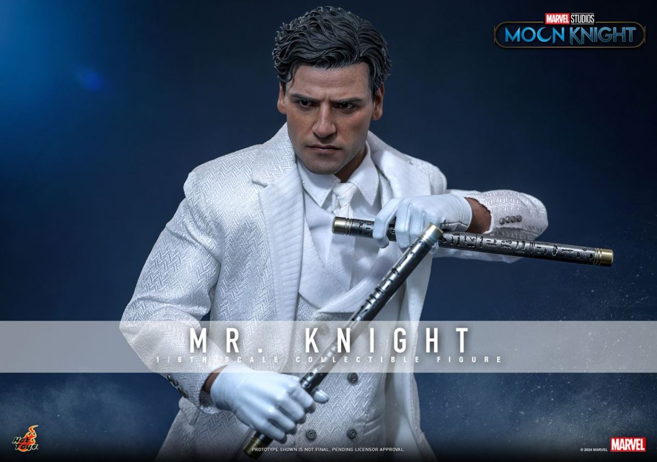 Mr. Knight - Moon Knight 1/6