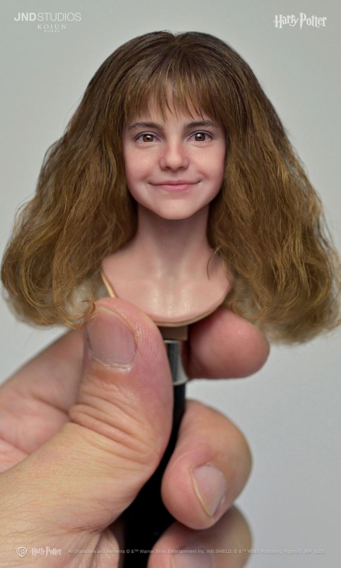 Harry Potter and the Sorcerer's Stone Harry Potter, Hermione Granger and Ron Weasley C-Type 1/6