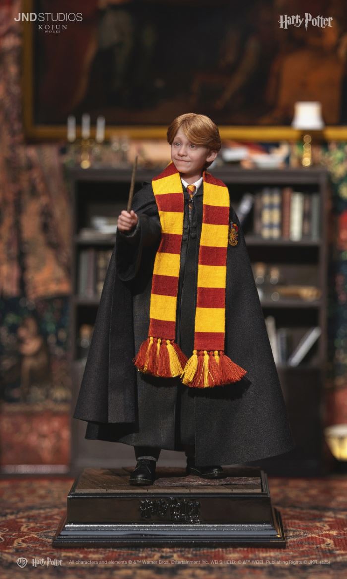 Harry Potter and the Sorcerer's Stone Harry Potter, Hermione Granger and Ron Weasley C-Type 1/6