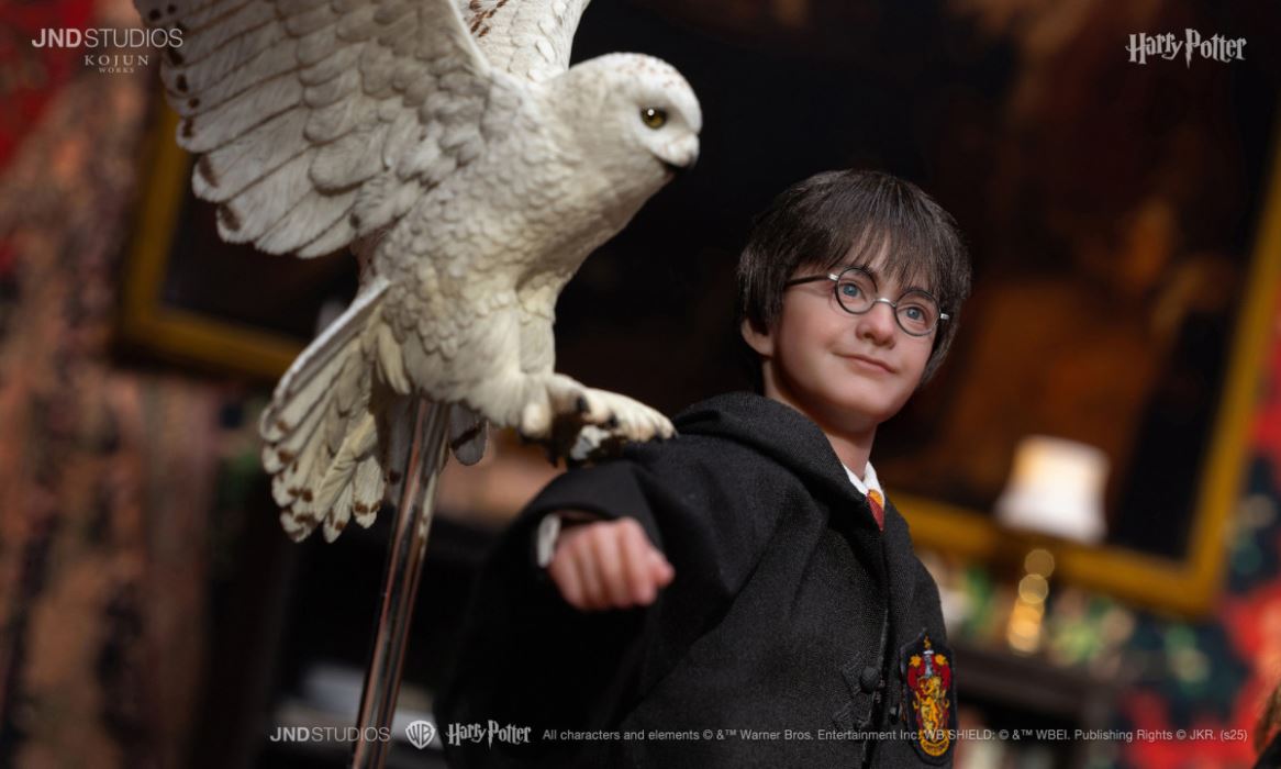 Harry Potter and the Sorcerer's Stone Harry Potter, Hermione Granger and Ron Weasley C-Type 1/6