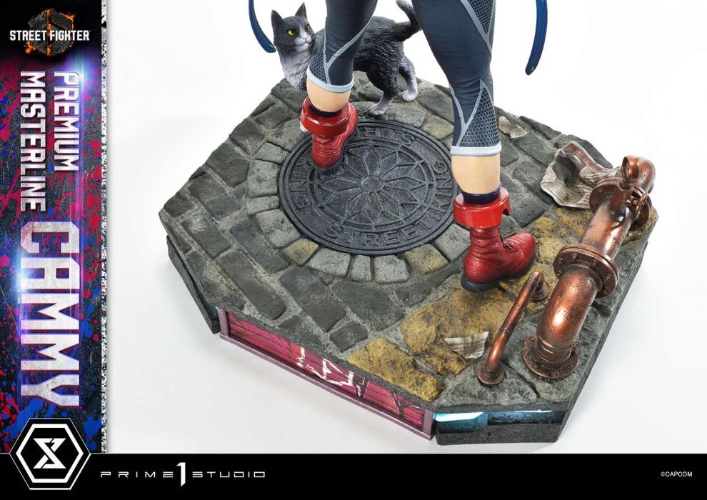 Street Fighter 6 Cammy