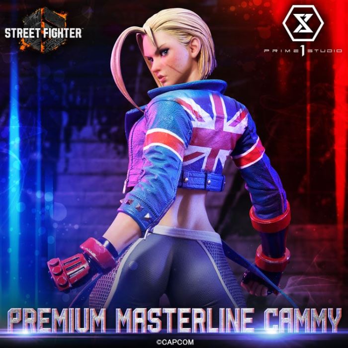 Street Fighter 6 Cammy