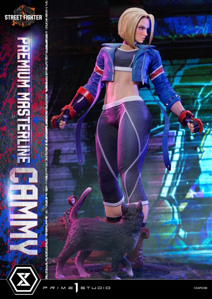 Street Fighter 6 Cammy