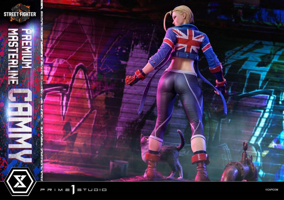 Street Fighter 6 Cammy