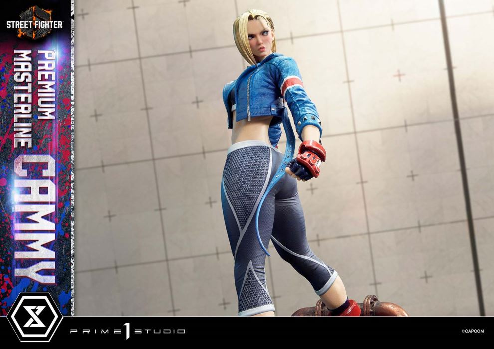 Street Fighter 6 Cammy