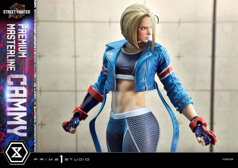 Street Fighter 6 Cammy