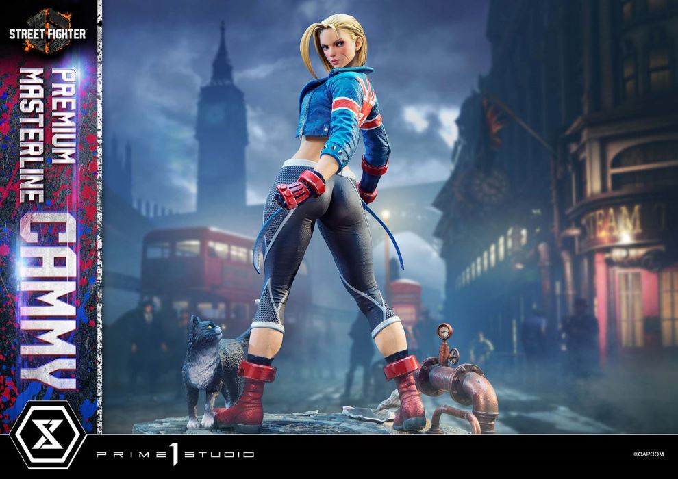 Street Fighter 6 Cammy