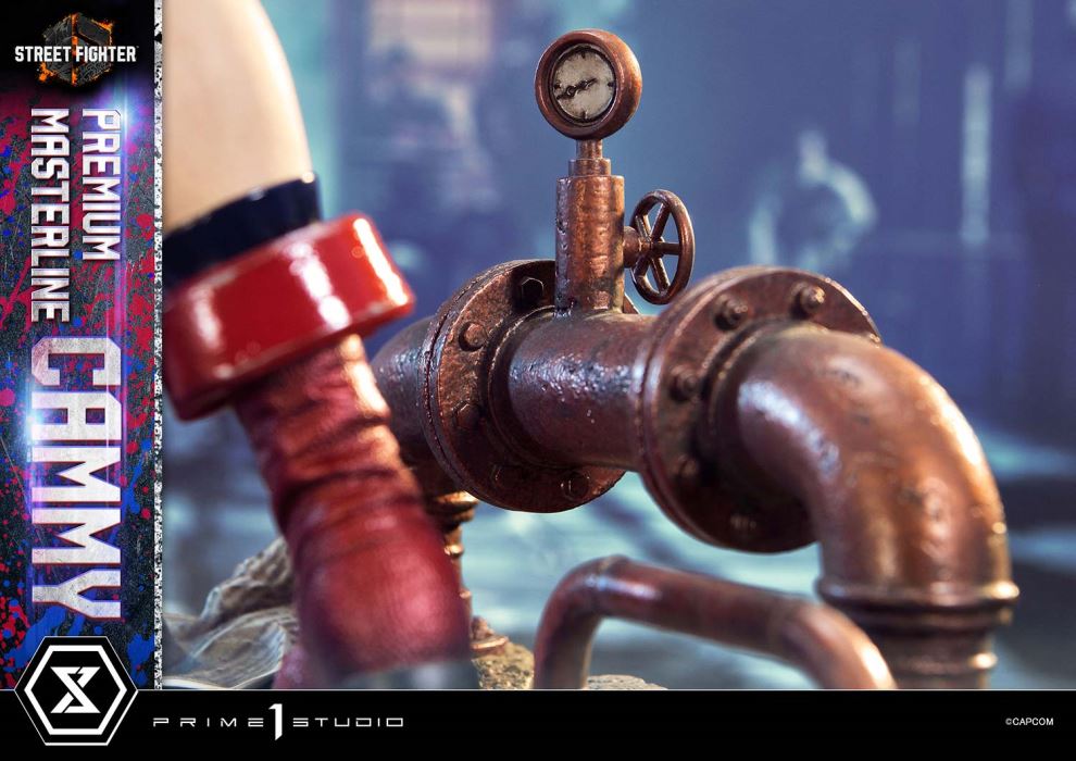 Street Fighter 6 Cammy