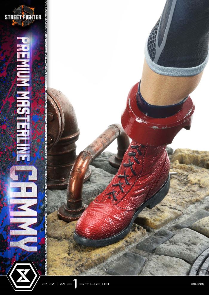 Street Fighter 6 Cammy