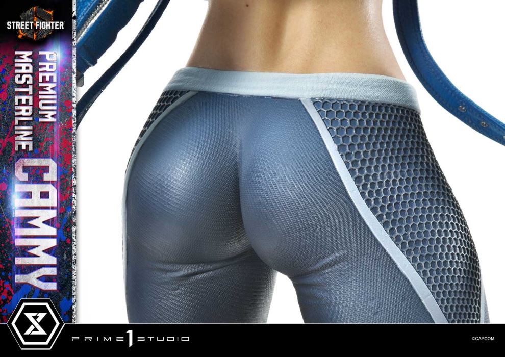 Street Fighter 6 Cammy