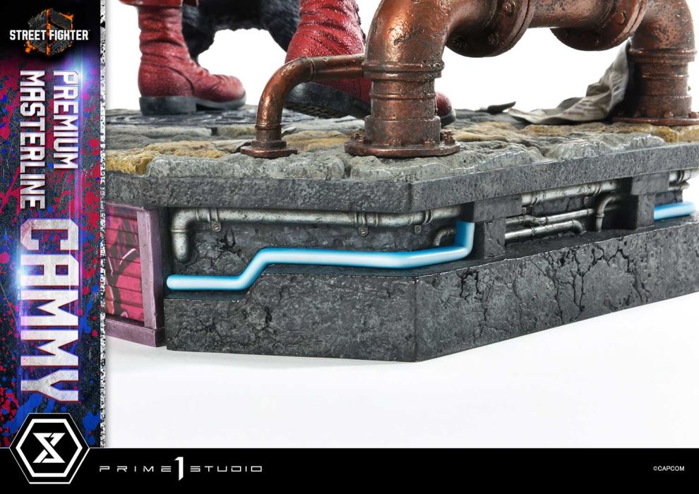 Street Fighter 6 Cammy