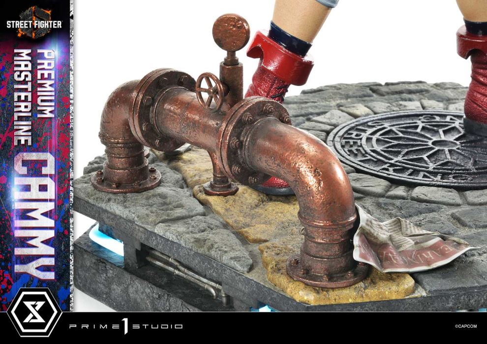 Street Fighter 6 Cammy