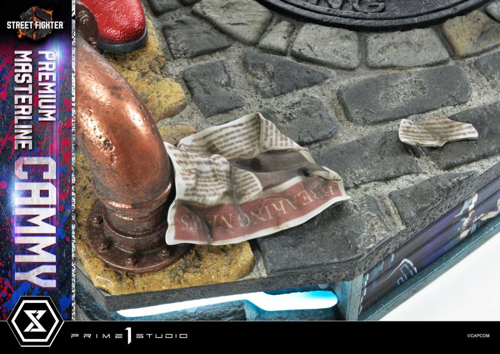 Street Fighter 6 Cammy