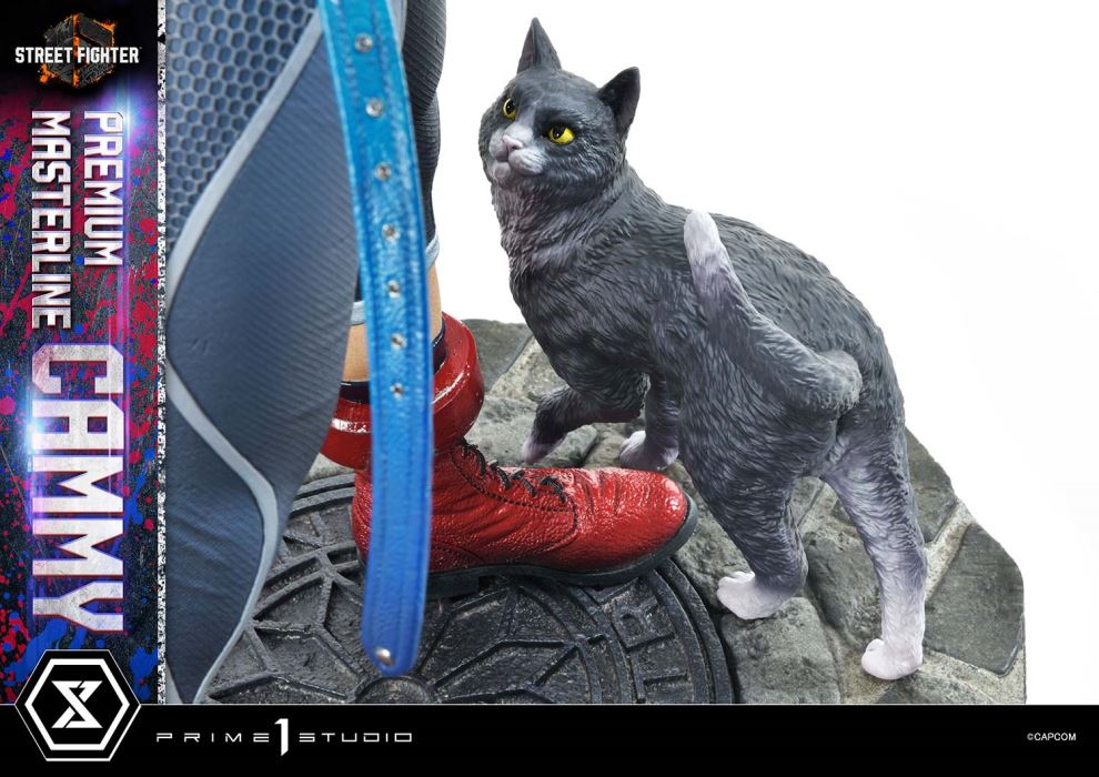 Street Fighter 6 Cammy