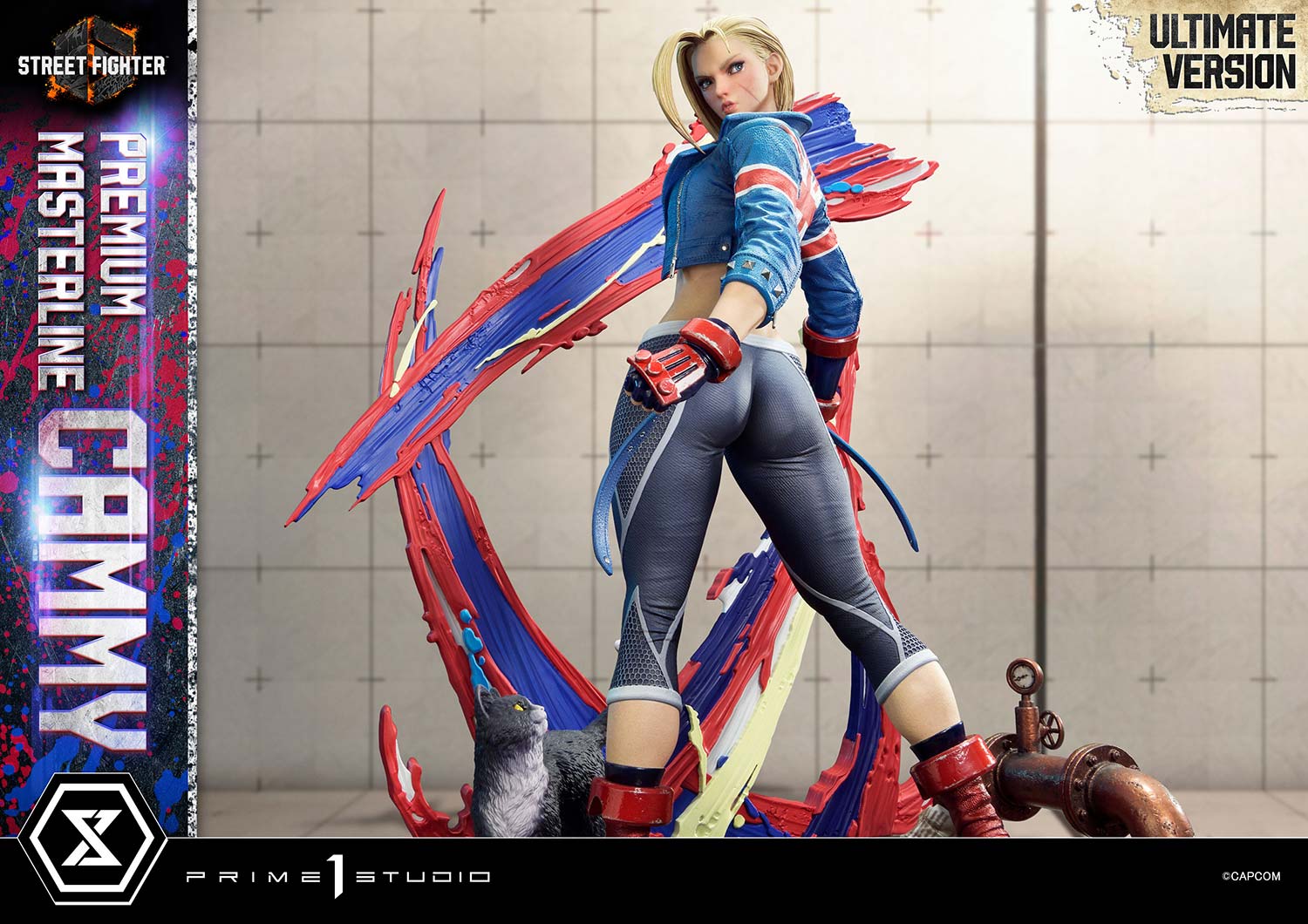 Street Fighter 6 Cammy Ultimate Version