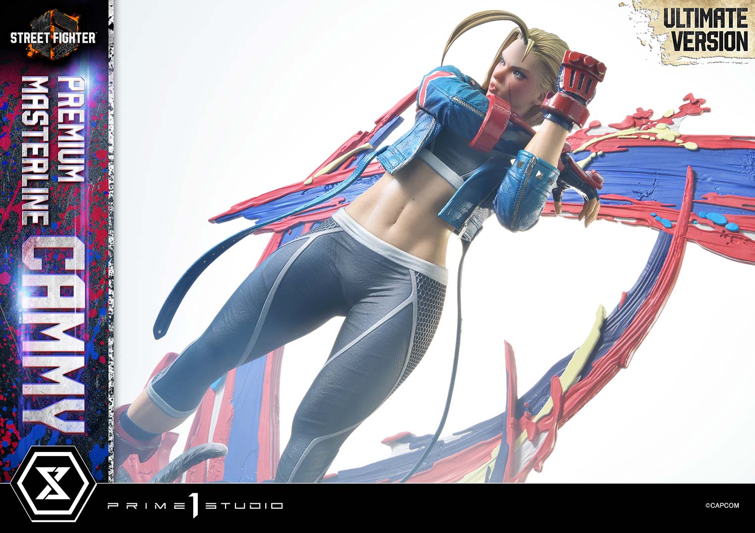 Street Fighter 6 Cammy Ultimate Version