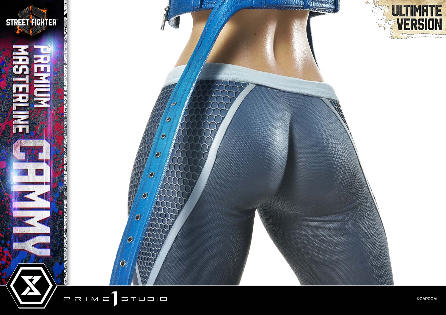 Street Fighter 6 Cammy Ultimate Version