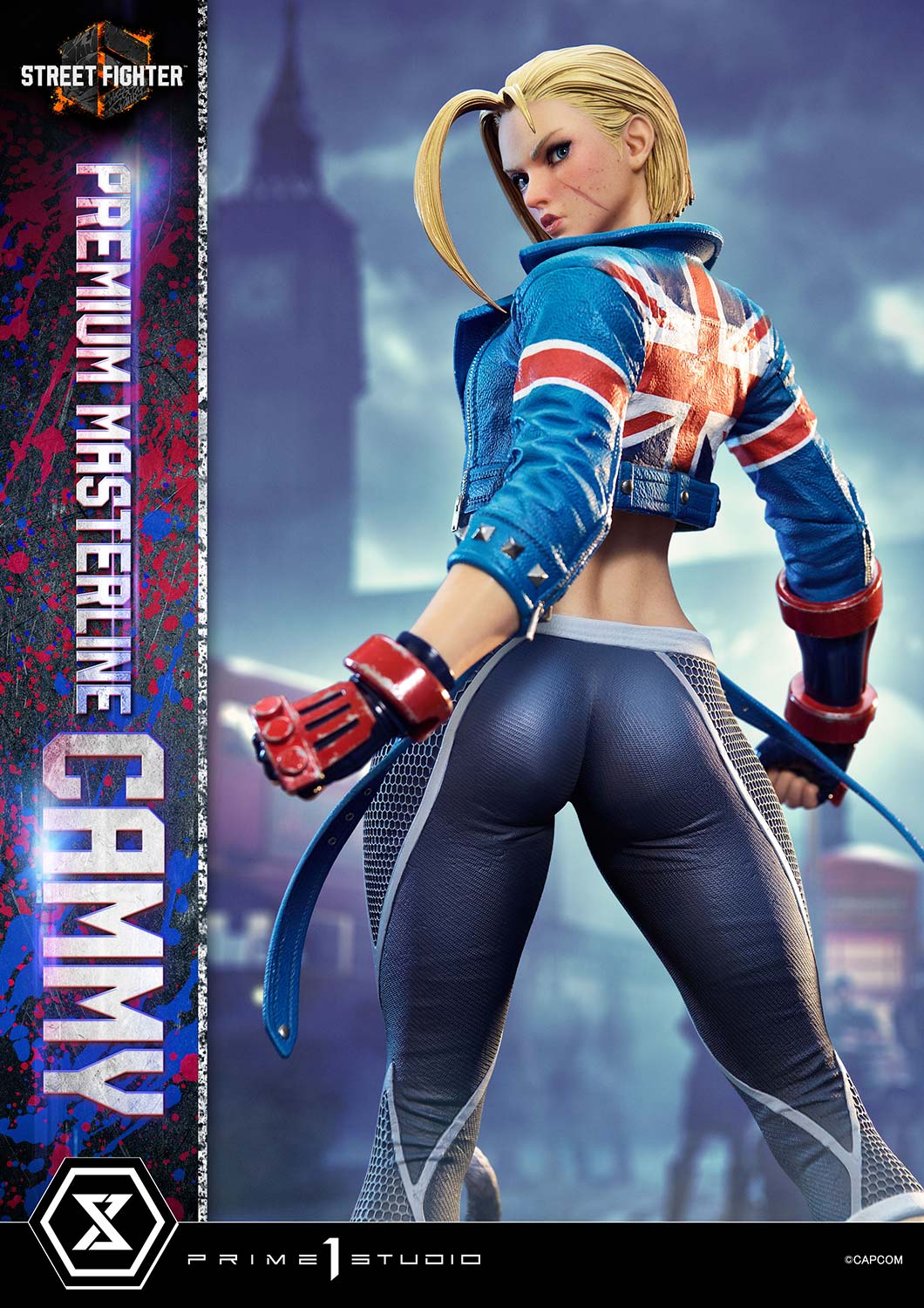 Street Fighter 6 Cammy Ultimate Version