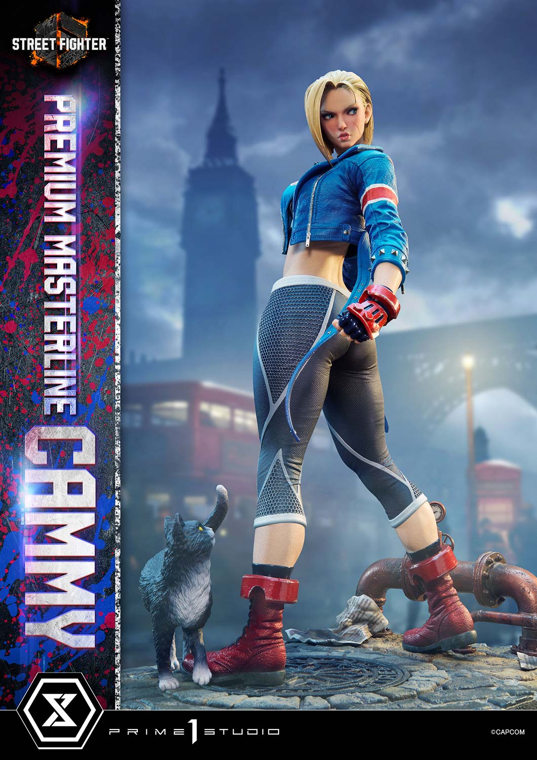 Street Fighter 6 Cammy Ultimate Version