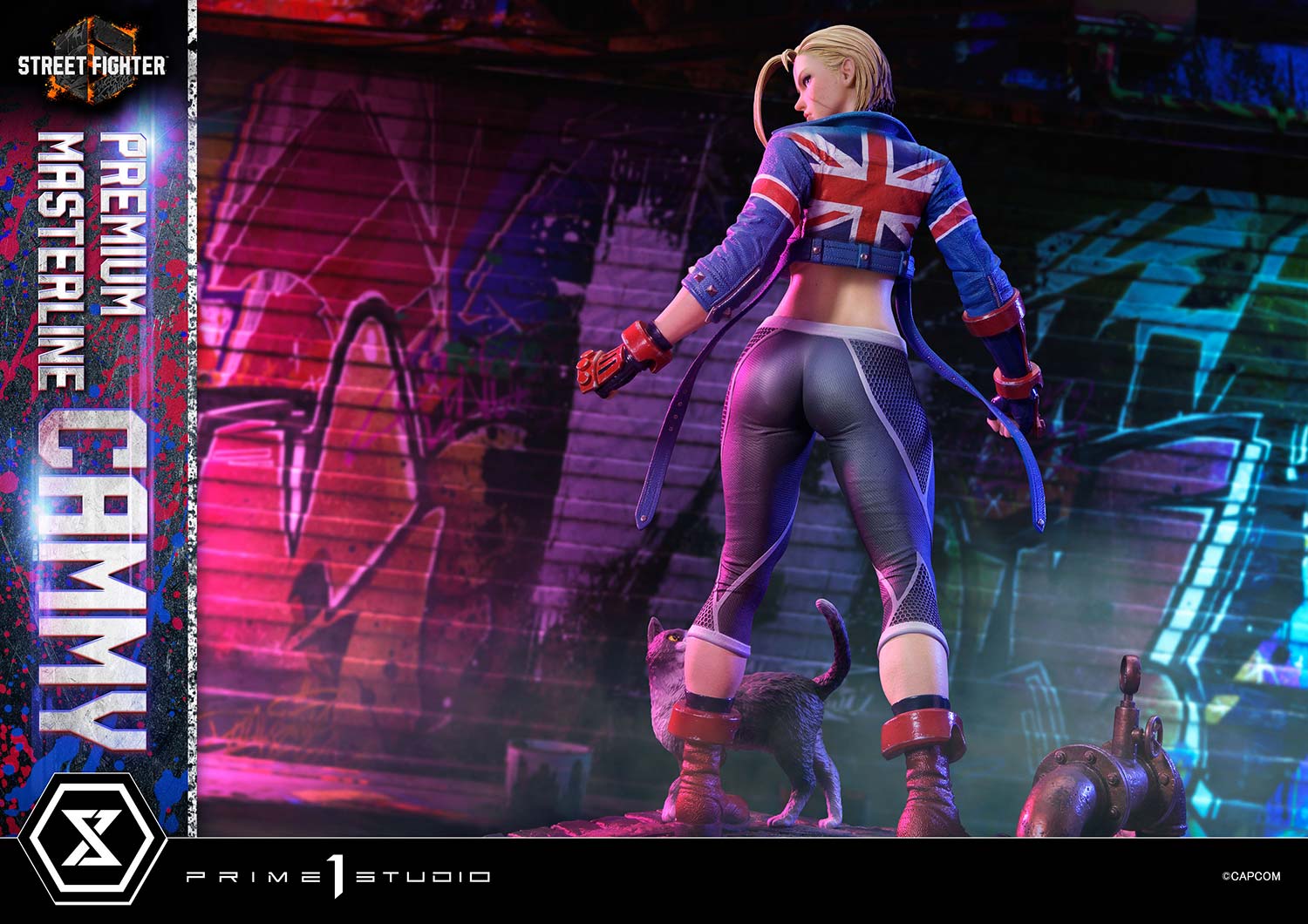 Street Fighter 6 Cammy Ultimate Version