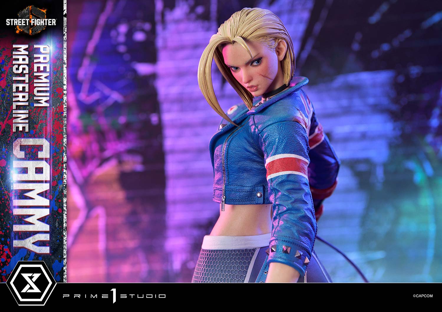 Street Fighter 6 Cammy Ultimate Version