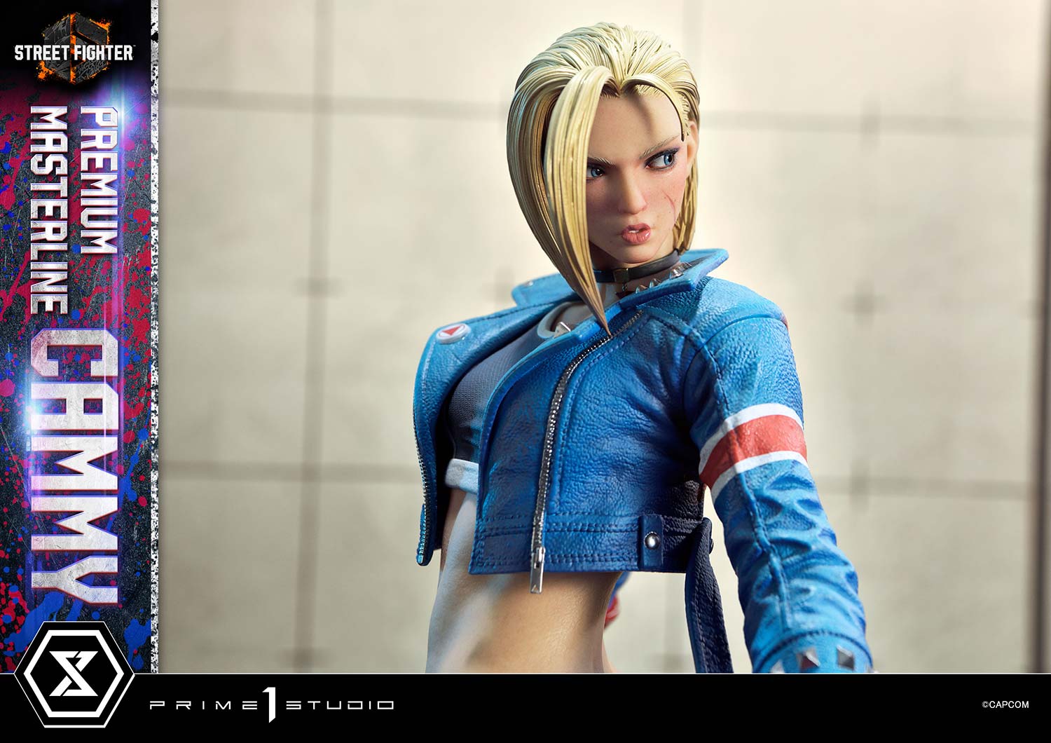 Street Fighter 6 Cammy Ultimate Version