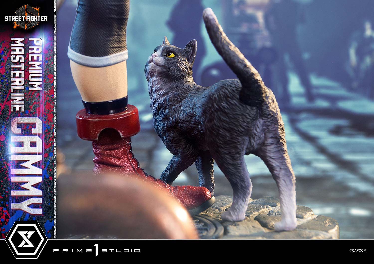 Street Fighter 6 Cammy Ultimate Version