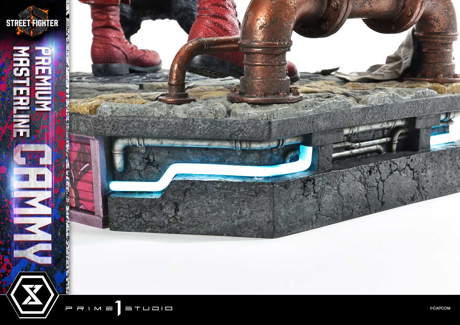 Street Fighter 6 Cammy Ultimate Version