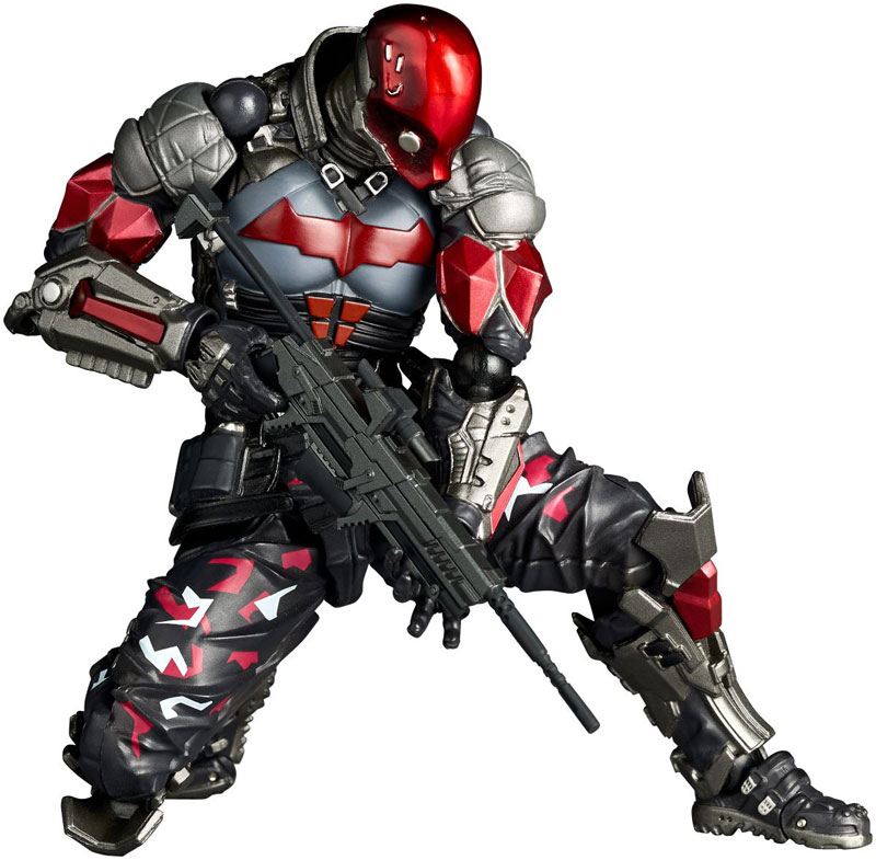 Revoltech Amazing Yamaguchi Arkham Knight Ver.1.5