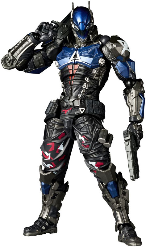 Revoltech Amazing Yamaguchi Arkham Knight Ver.1.5