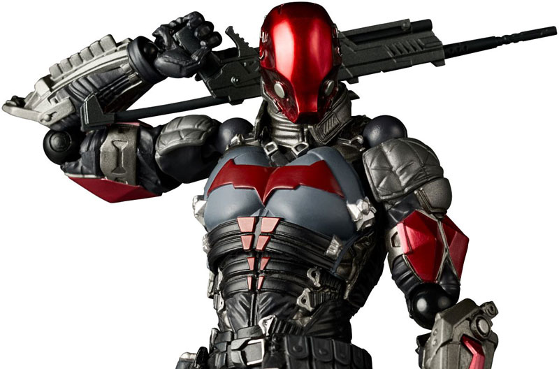 Revoltech Amazing Yamaguchi Arkham Knight Ver.1.5