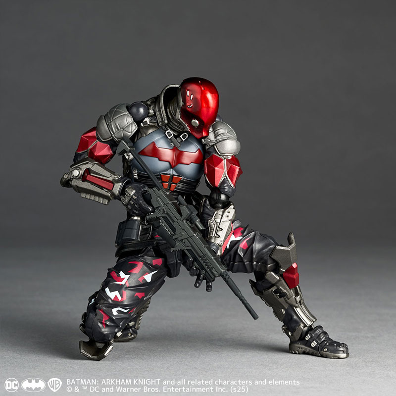 Revoltech Amazing Yamaguchi Arkham Knight Ver.1.5