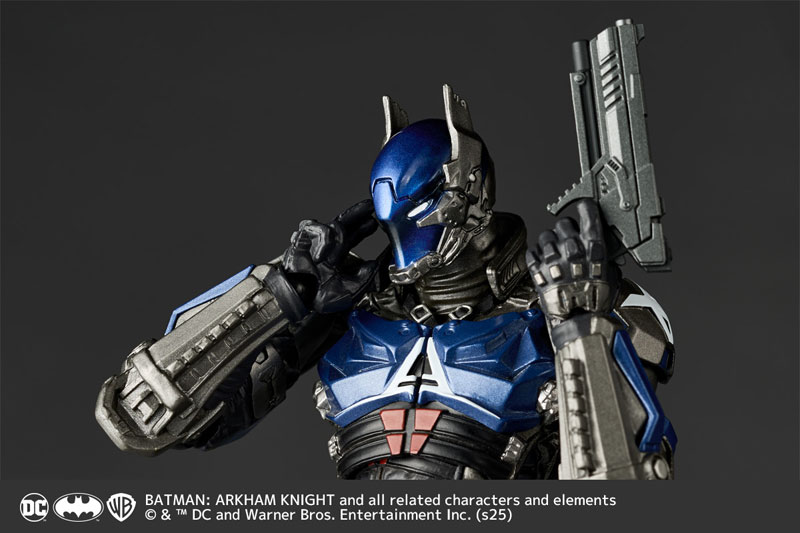 Revoltech Amazing Yamaguchi Arkham Knight Ver.1.5