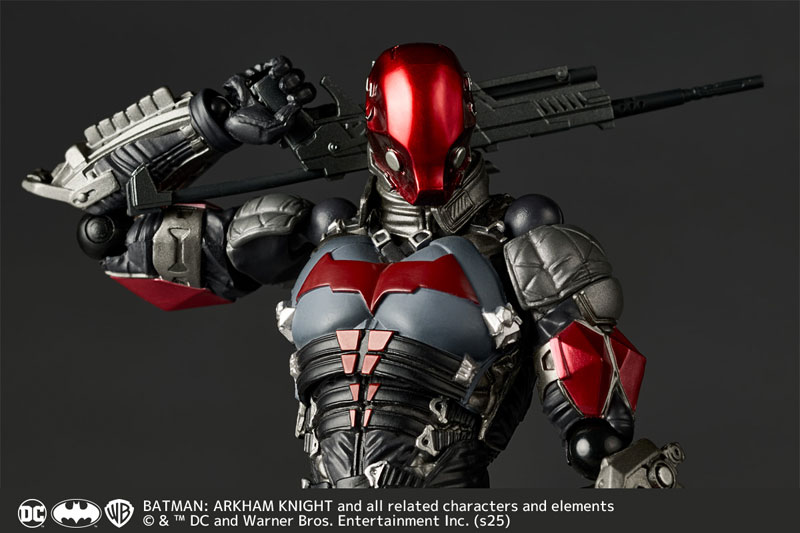 Revoltech Amazing Yamaguchi Arkham Knight Ver.1.5