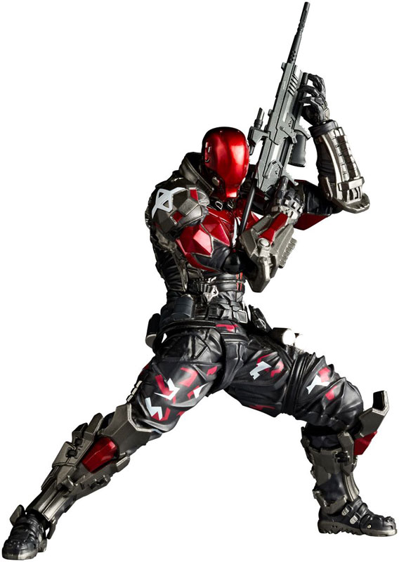 Revoltech Amazing Yamaguchi Arkham Knight Ver.1.5