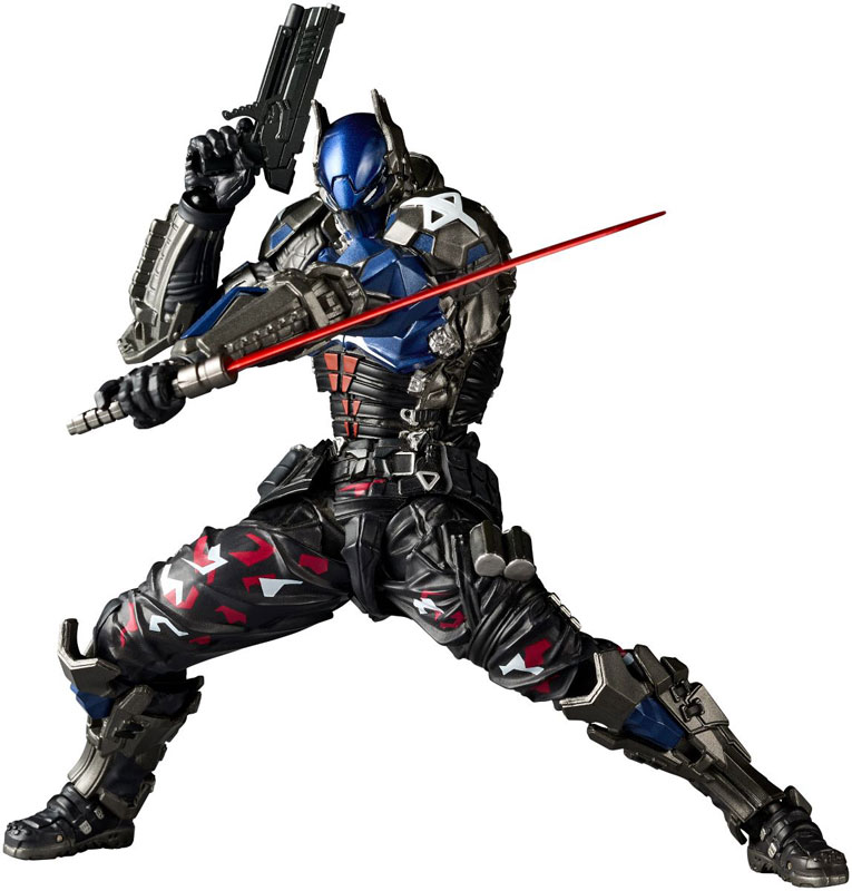 Revoltech Amazing Yamaguchi Arkham Knight Ver.1.5